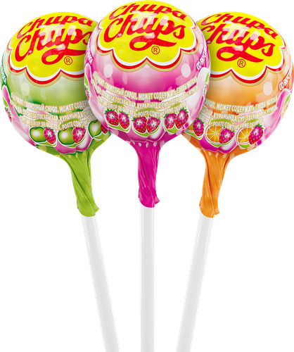 Карамель CHUPA CHUPS Фруттелла, 17г, детальное фото