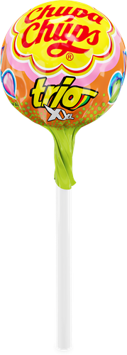 Карамель CHUPA CHUPS XXL Трио, 29г, вид