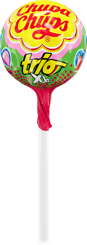 Карамель CHUPA CHUPS XXL Трио, 29г, картинка