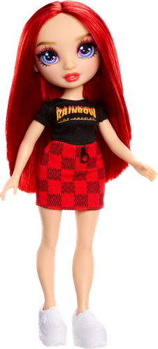 Игрушка RAINBOW Хай Кукла Фэшн Стайл, в ассортименте, Арт. 73417, 73418, 73419, детальное фото