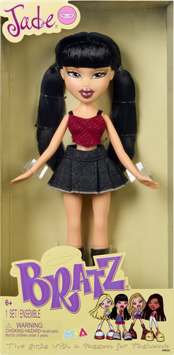 Игрушка BRATZ Куклы Братц – бескомпромиссно модные, Арт. 73421, 73422, 73423, крупный план