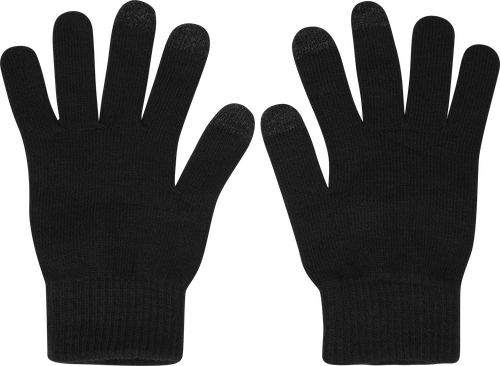 Перчатки мужские INWIN черные, Арт. EHA14056, фото