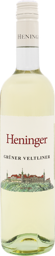 Вино HENINGER Грюнер Вельтлинер белое сухое, 0.75л, детальное фото