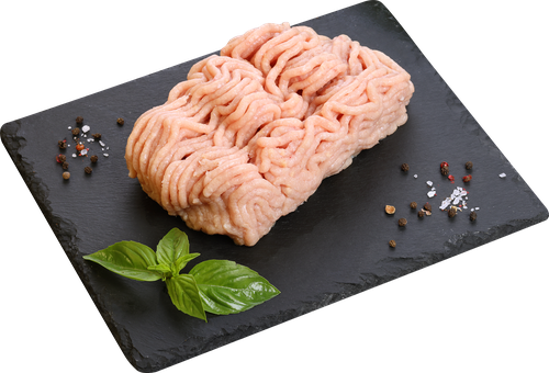 Фарш из курицы Любительский ЛЕНТА FRESH, фотография