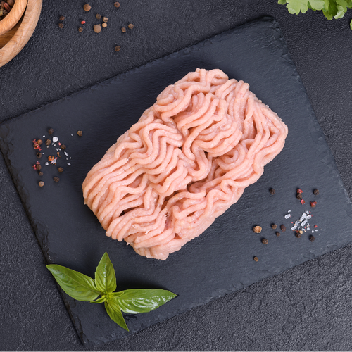 Фарш из курицы Любительский ЛЕНТА FRESH, фото
