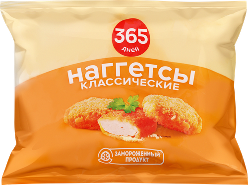 Наггетсы 365 ДНЕЙ Классические, 300г, фотография