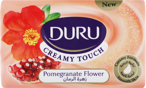 Мыло туалетное DURU с ароматом Граната, 150г, картинка