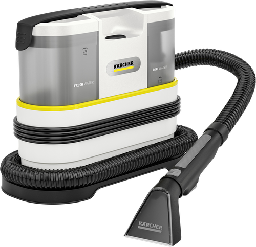 Пылесос моющий для удаления пятен грязи, еды, напитков KARCHER SE 2 Spot Pure+ EU, Арт. 1.081-415.0 /1.081–410.0, фото