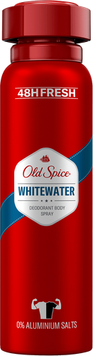 Дезодорант-спрей мужской OLD SPICE WhiteWater, 150мл, вид