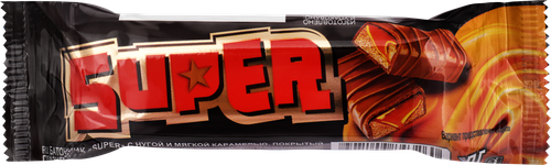 Батончик KDV SUPER, 40г, вид