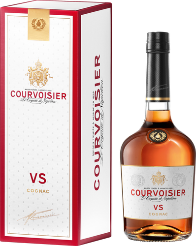Коньяк COURVOISIER VS 3 года 40%, п/у, 0.7л, фото