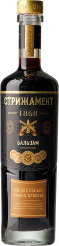 Бальзам СТРИЖАМЕНТ 40%, 0.5л