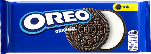 Печенье OREO Original, 38г, фото