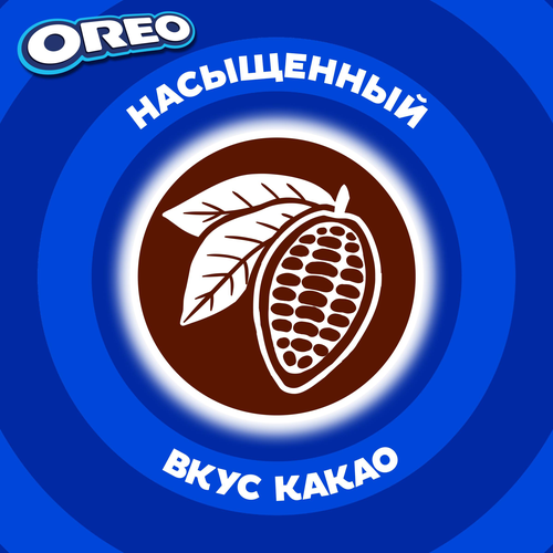 Печенье OREO Original, 38г, детальное фото