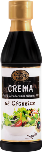 Соус бальзамический CENTO PERCENTO из Модены, 295мл, вид