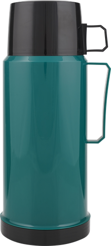Термос ACTIWELL 1л, пластиковый, цвета в ассортименте, Арт. ODF-1000T1, 
MU201101, детальное фото