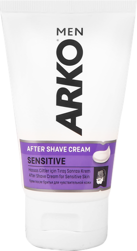 Крем после бритья ARKO Men Sensitive, 50мл, фото