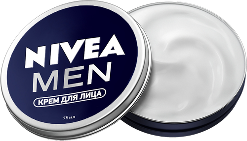 Крем для лица мужской NIVEA Men интенсивно увлажняющий, 75мл, фото