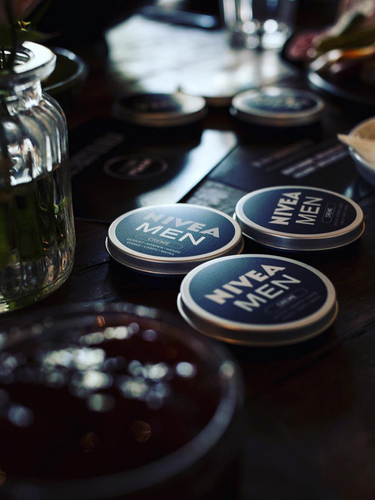 Крем для лица мужской NIVEA Men интенсивно увлажняющий, 75мл, вид