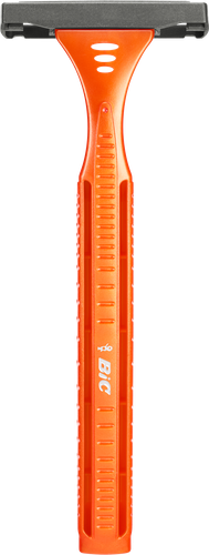 Бритва одноразовая мужская BIC 3 Sensitive 3 лезвия, 4шт, вид