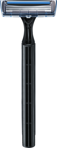 Бритвы мужские BIC 3 Action, 4шт, детальное фото