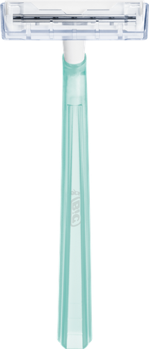 Бритвы одноразовая женская BIC Twin Lady 2 лезвия, 5шт, изображение