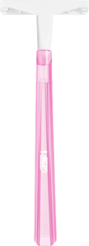 Бритвы одноразовая женская BIC Twin Lady 2 лезвия, 5шт, фотография