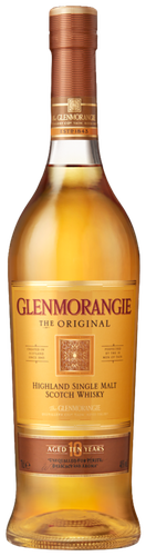 Виски GLENMORANGIE Гленморанджи Ориджинал Шотландский односолодовый, 40%, п/у, 0.7л, вид