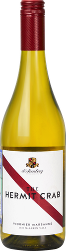Вино THE HERMIT CLAB D`Arenberg белое сухое, 0.75л