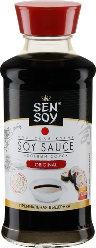 Соус соевый SEN SOY Premium Original, 150мл, фото