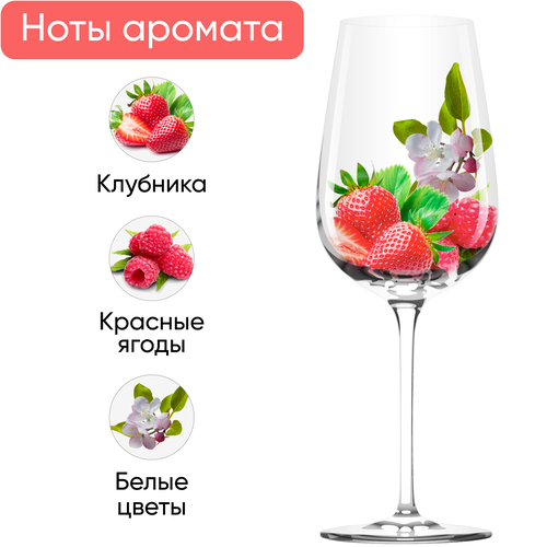 Вино игристое GRAN BARON Rose Кава DO розовое брют, 0.75л, фотография