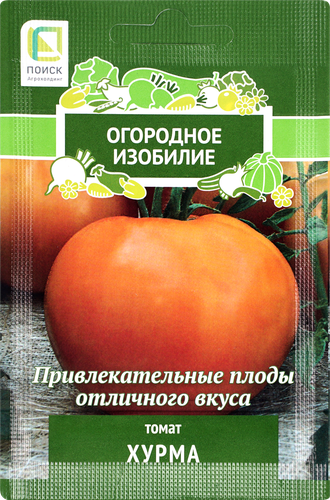 Семена ПОИСК Томат Хурма, 0,1г, фото