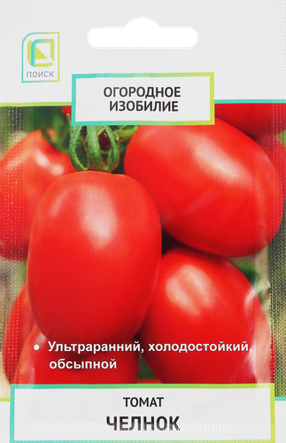 Семена ПОИСК Томат Челнок, изображение