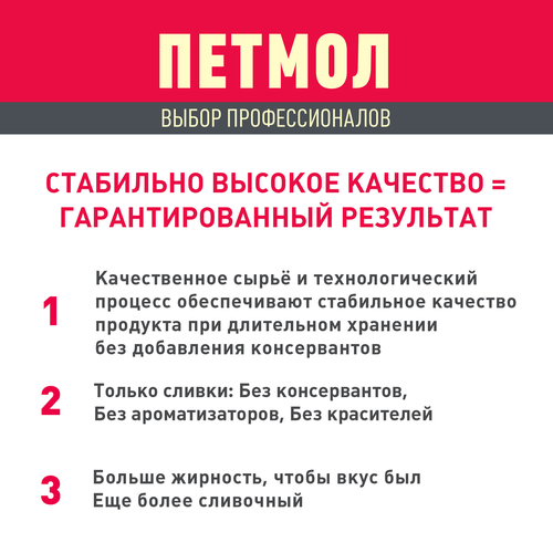 Сливки ультрапастеризованные ПЕТМОЛ Для взбивания 33%, без змж, 1000г, крупный план