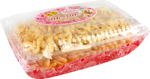 Чак-чак ВКУСНОТЕЕВЪ&nbsp;Халяль, 400г, крупный план