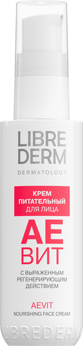 Крем для лица LIBREDERM Аевит, 50мл, картинка