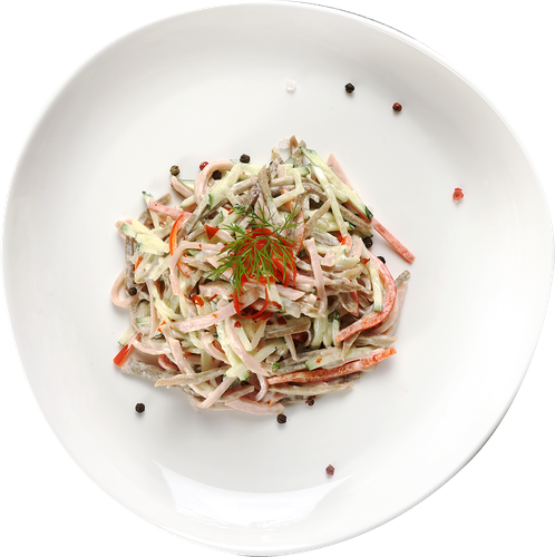 Салат Оригинальный ЛЕНТА FRESH, весовой, картинка
