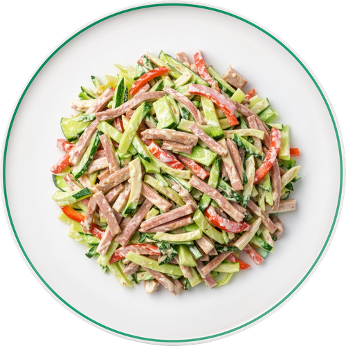 Салат Оригинальный ЛЕНТА FRESH, весовой, картинка