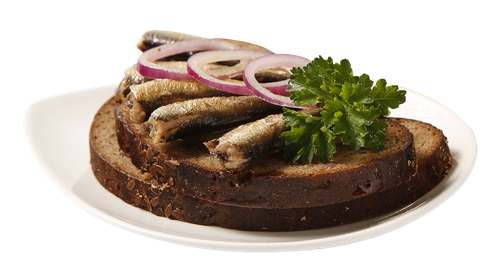 Шпроты ВКУСНЫЕ КОНСЕРВЫ в масле, 160г, фотография