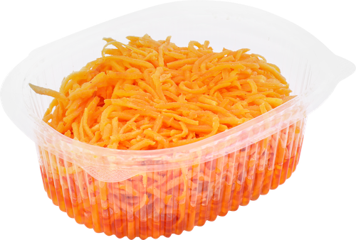 Морковь По-корейски ЛЕНТА FRESH, весовая, картинка