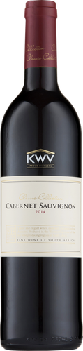 Вино KWV Classic КВВ Каберне Совиньон красное сухое, 0.75л