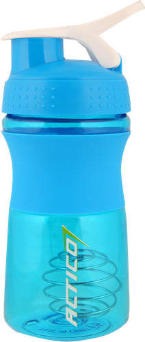 Бутылка-шейкер ACTIWELL 500мл, Арт. IR98602, изображение