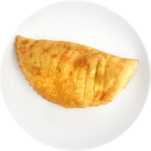 Чебурек 365 ДНЕЙ с мясом, 90г, вид