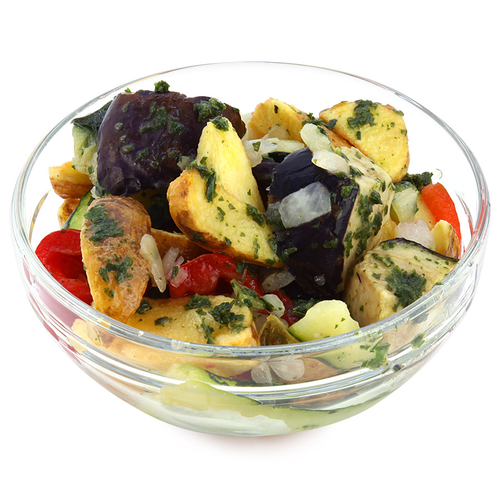 Смесь овощная МИРАТОРГ Vитамин Овощи-гриль, с итальянскими травами, 400г, фото