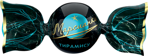 Конфеты МАРСИАНКА Ассорти, весовые, изображение