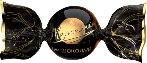 Конфеты МАРСИАНКА Ассорти, весовые, вид