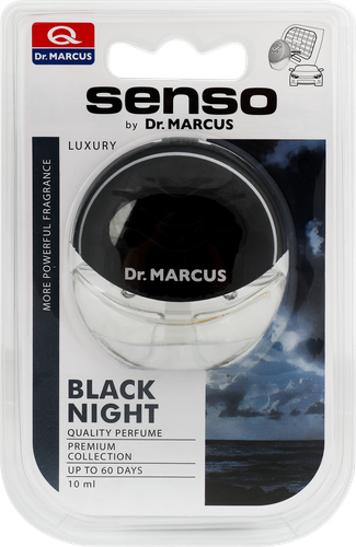 Ароматизатор автомобильный DR. MARCUS Senso Luxury, в ассортименте Арт. 580, картинка