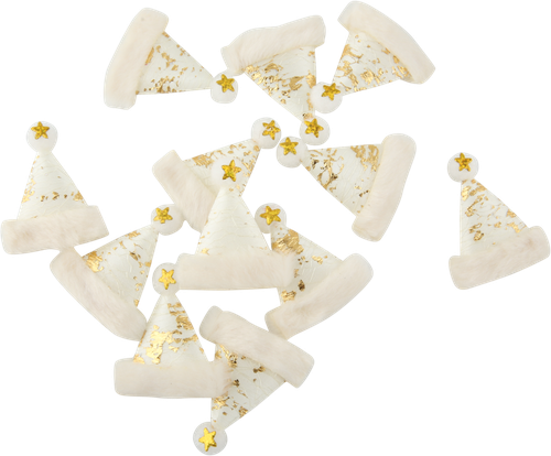 Набор стикеров HOMECLUB Шапочки/Варежки Арт. 15B-520G1/G3, 12шт, детальное фото