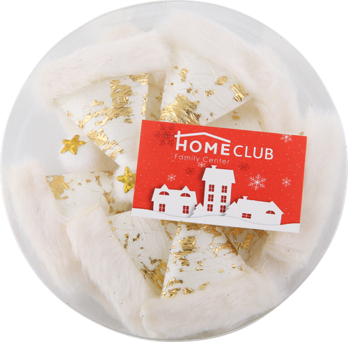 Набор стикеров HOMECLUB Шапочки/Варежки Арт. 15B-520G1/G3, 12шт, вид