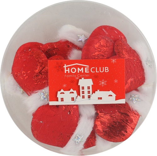 Набор стикеров HOMECLUB Шапочки/Варежки Арт. 15B-520G1/G3, 12шт, детальное фото